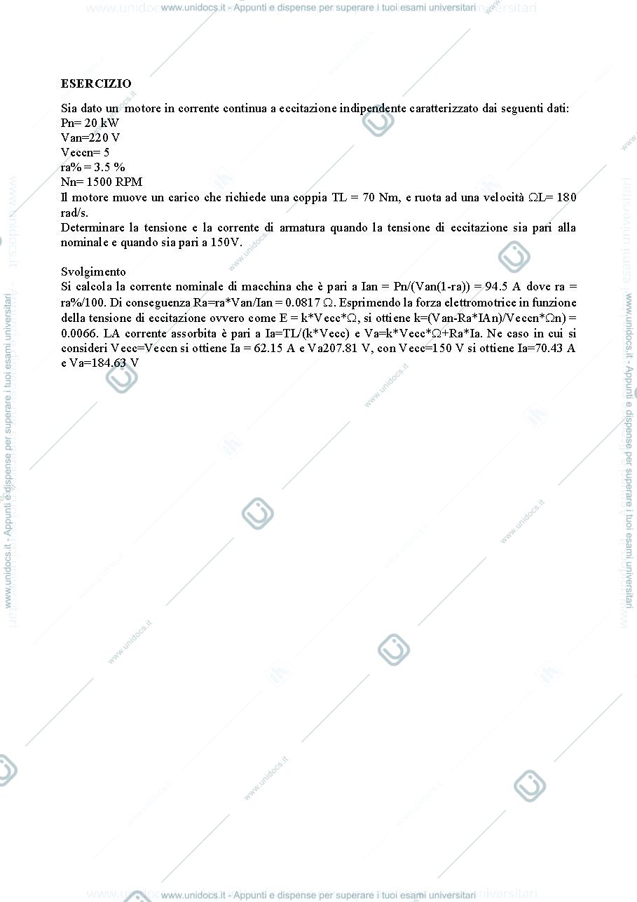 Anteprima pagina 1 — ese_mcc esercizi per corso prof: Mauri