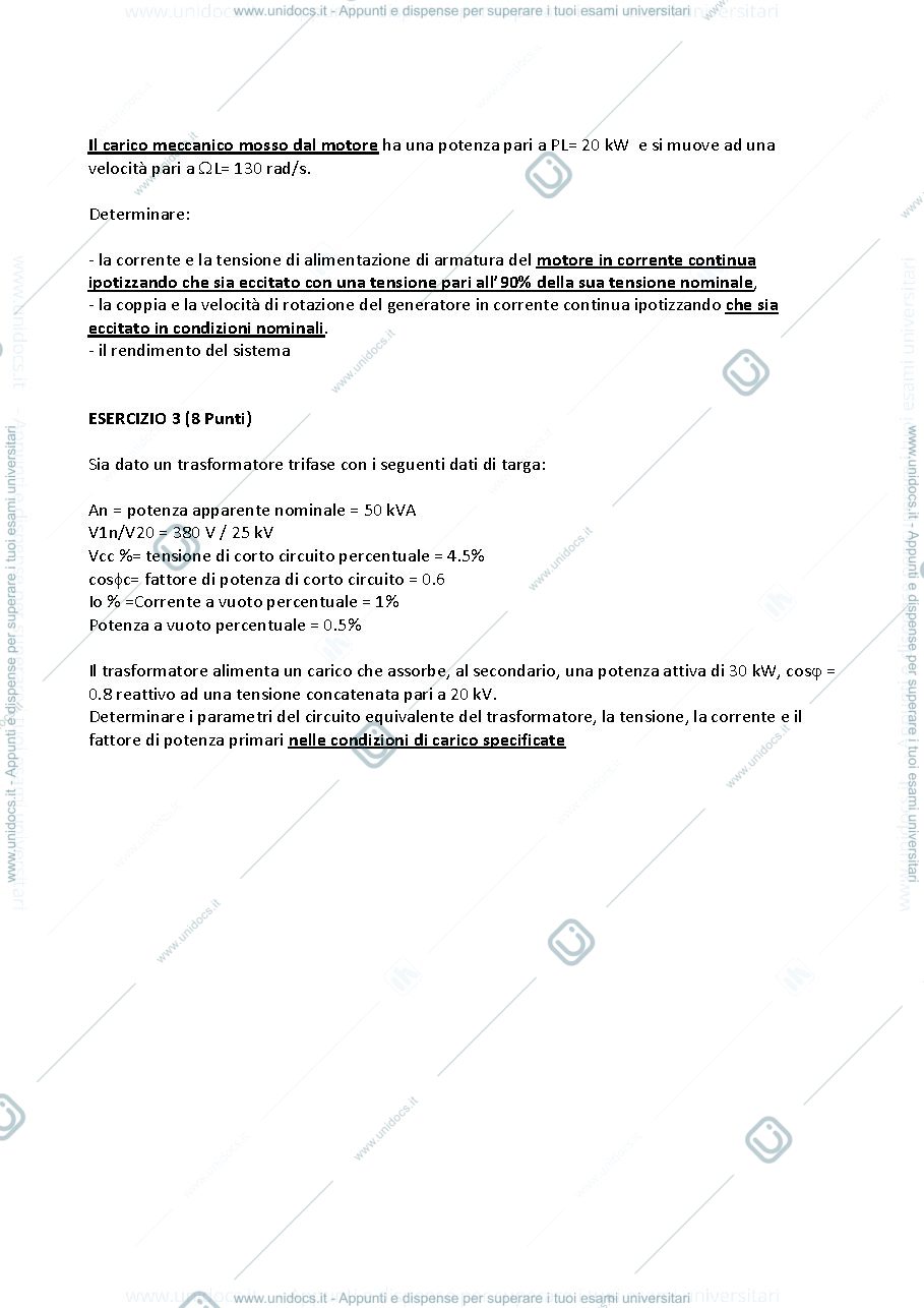 Anteprima pagina 2 — esame200218_sol  esame corso prof: Mauri