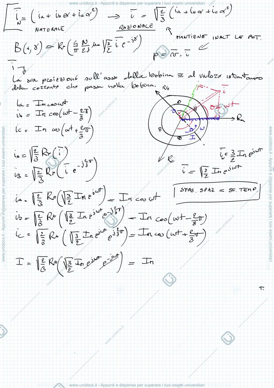 Anteprima pagina 2 — lezioni Prof: Mauri
