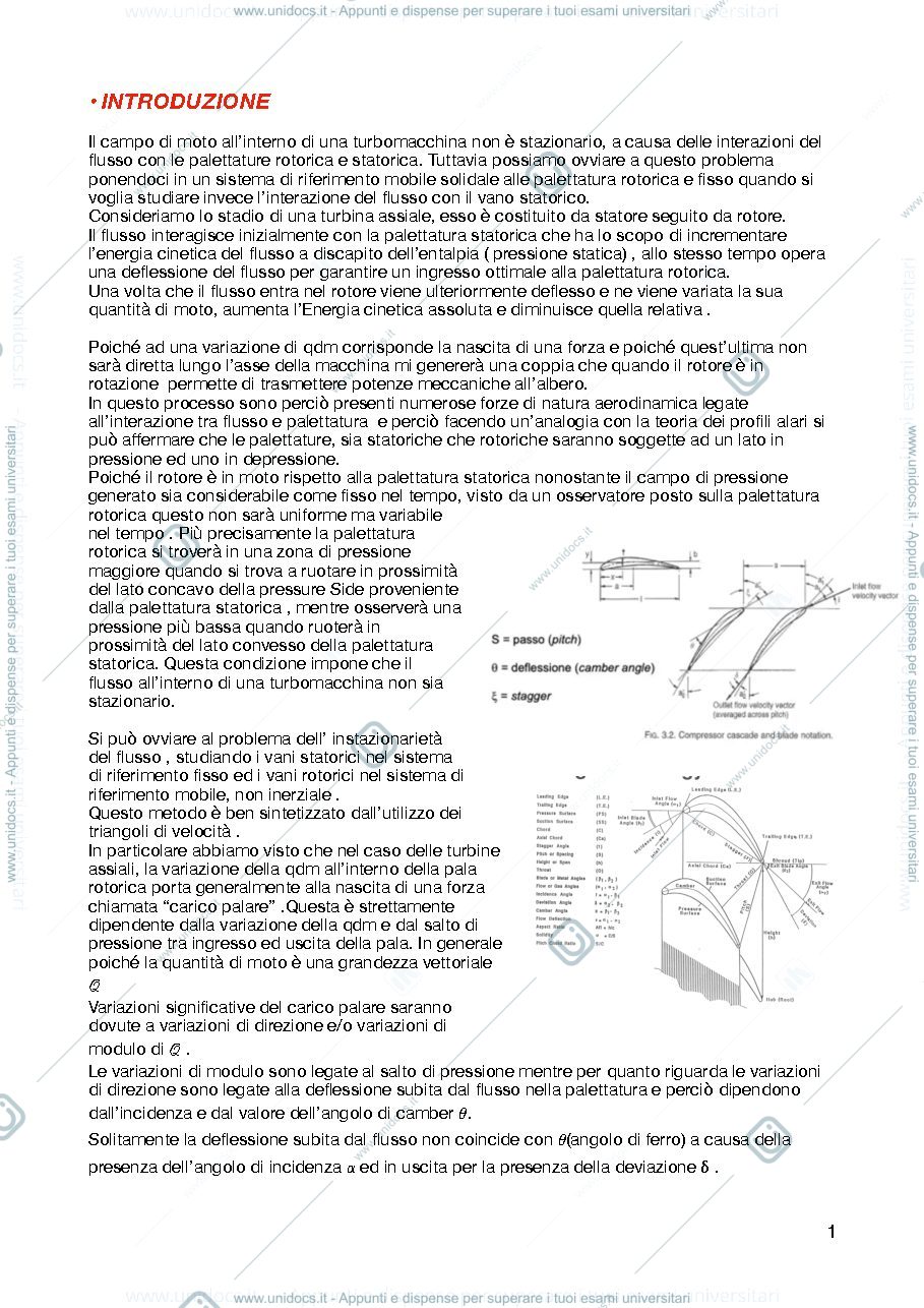 Anteprima pagina 1 — MACCHINE (9cfu )appunti integrati + sbobinature Arnone pacciani 
