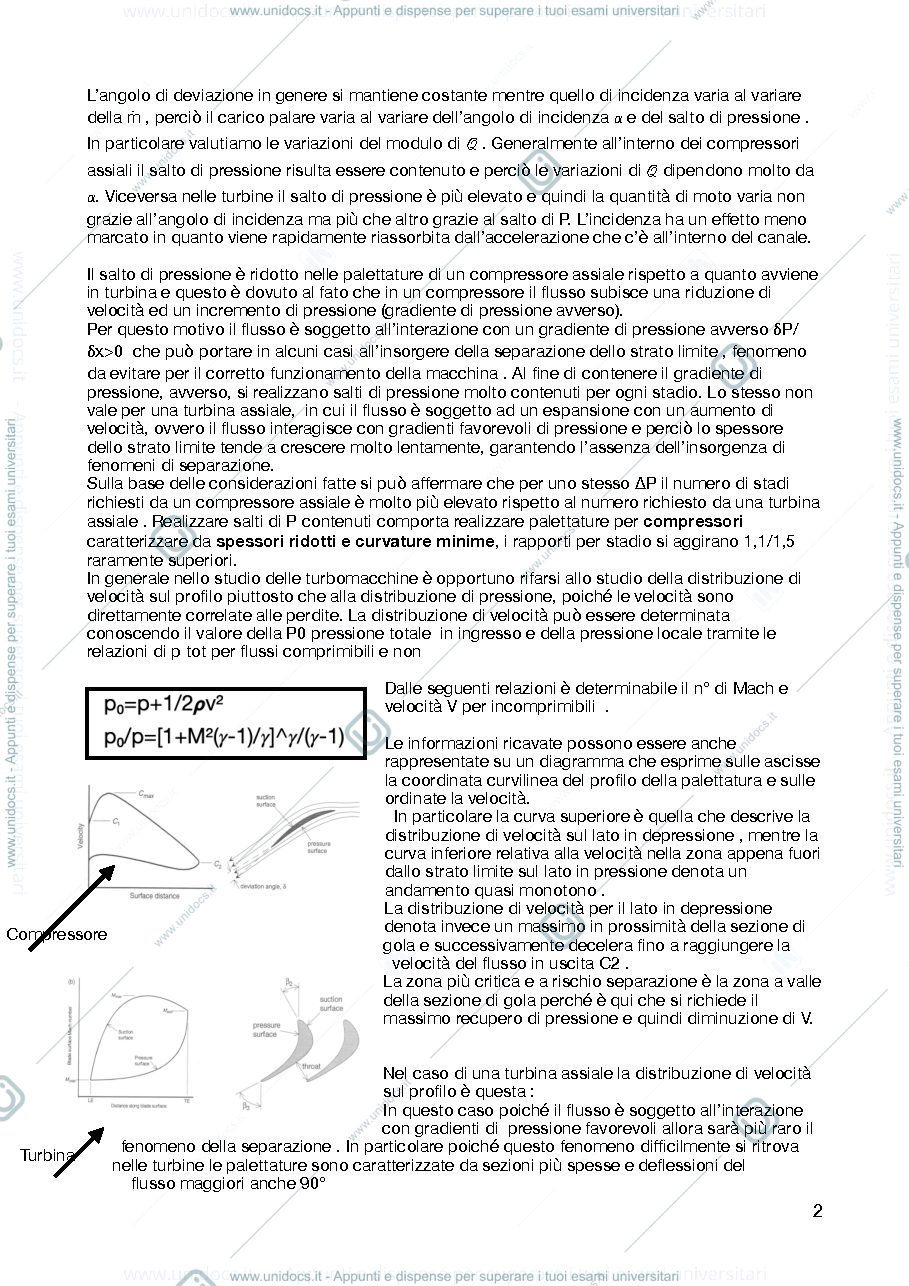 Anteprima pagina 2 — MACCHINE (9cfu )appunti integrati + sbobinature Arnone pacciani 