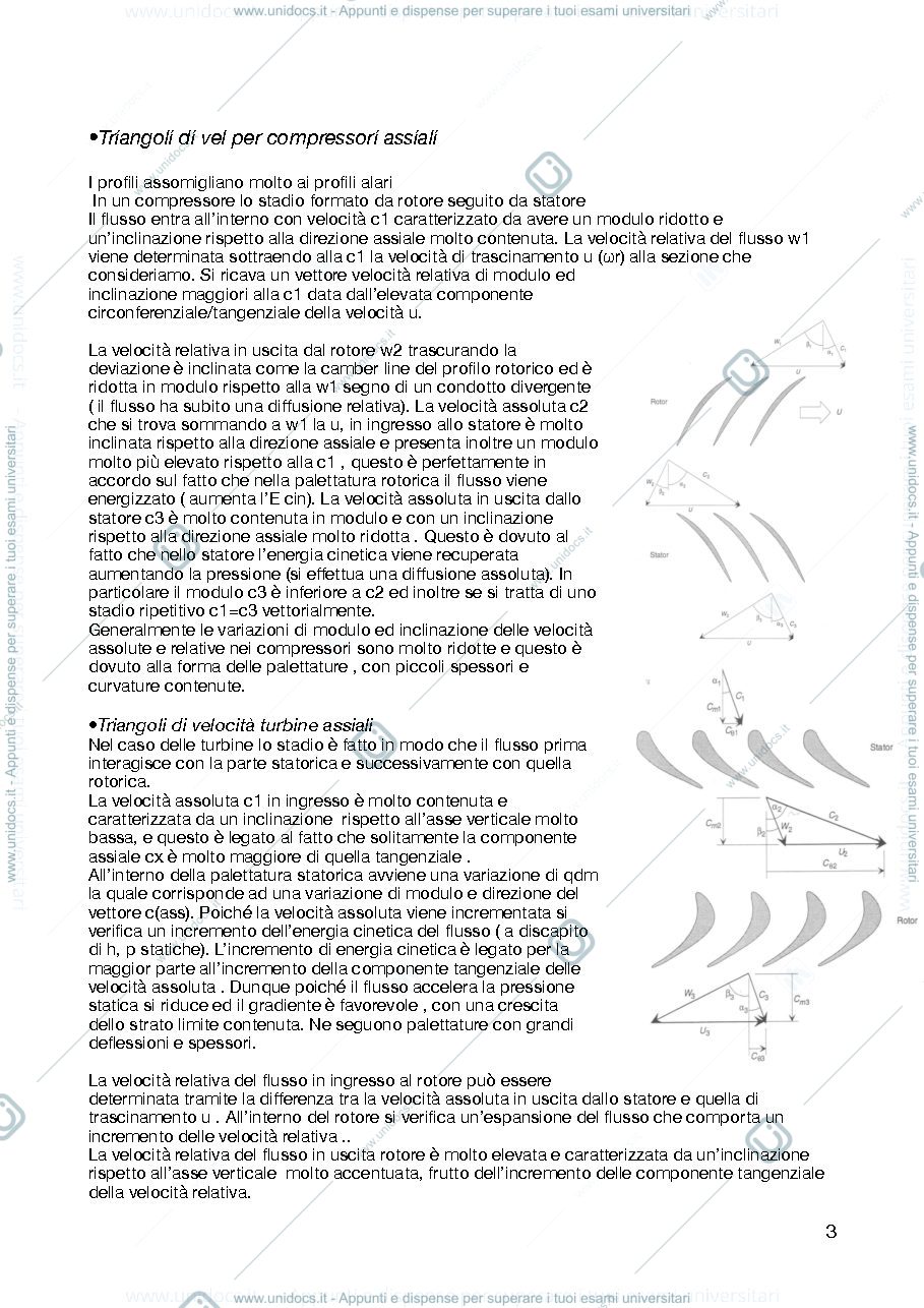 Anteprima pagina 3 — MACCHINE (9cfu )appunti integrati + sbobinature Arnone pacciani 