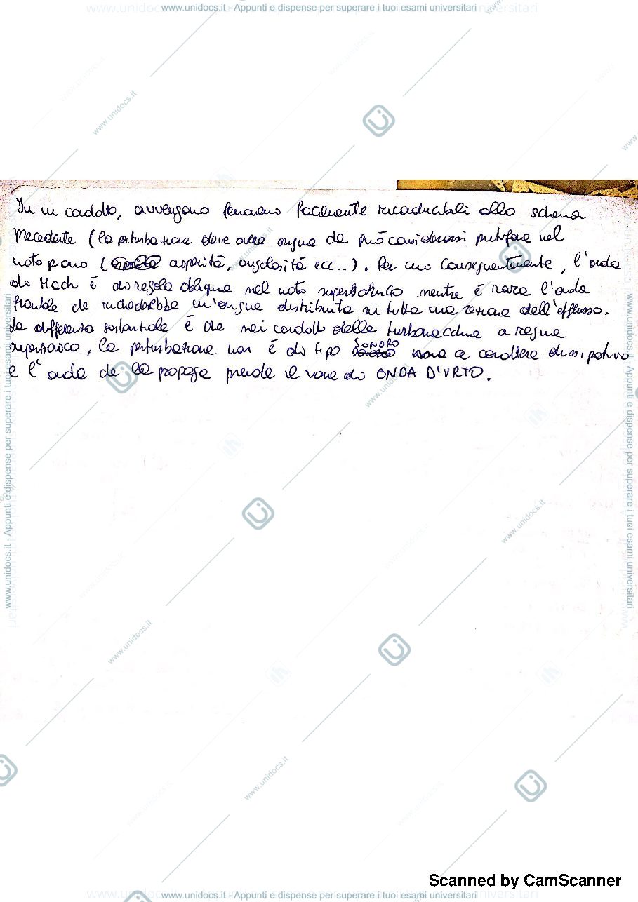 Anteprima pagina 3 — 30 domande d'esame con risposte