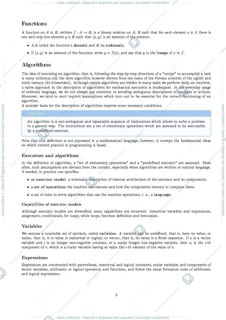 Anteprima pagina 3 — Modulo 1