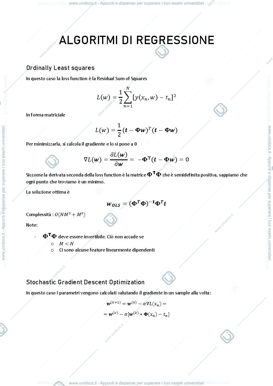 Anteprima pagina 2 — Machine Learning
