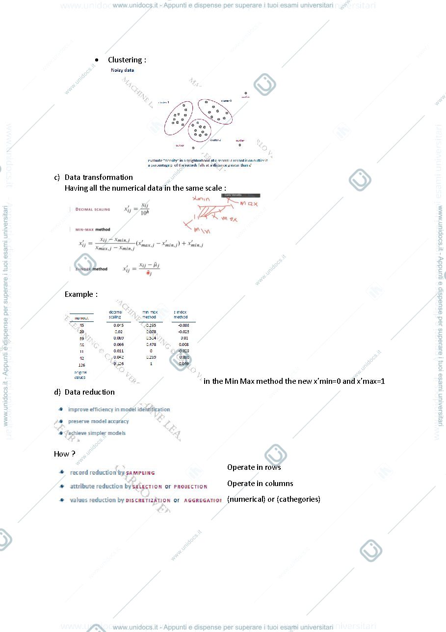 Anteprima pagina 4 — Machine learning 