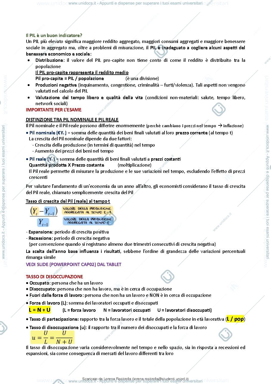 Anteprima pagina 3 — macroeconomia