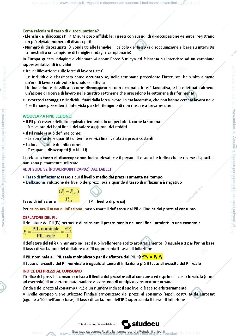 Anteprima pagina 4 — macroeconomia
