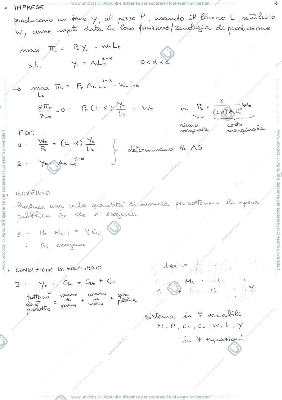 Anteprima pagina 3 — Appunti seconda parte
