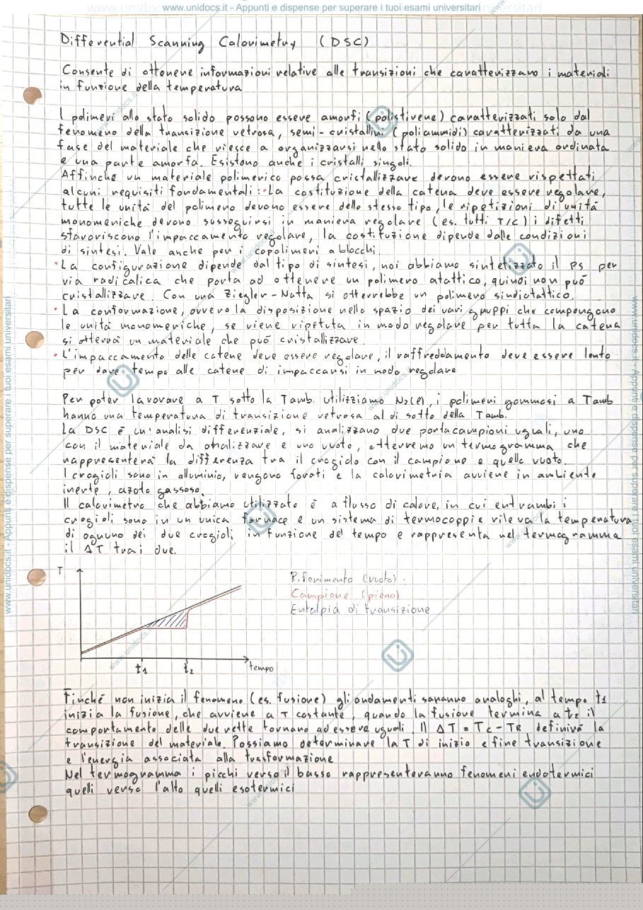 Anteprima pagina 3 — Macromolecole con laboratorio - 2 parte