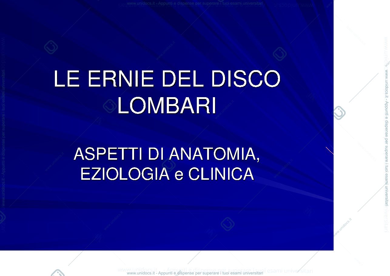 Anteprima pagina 1 — Ernie del disco