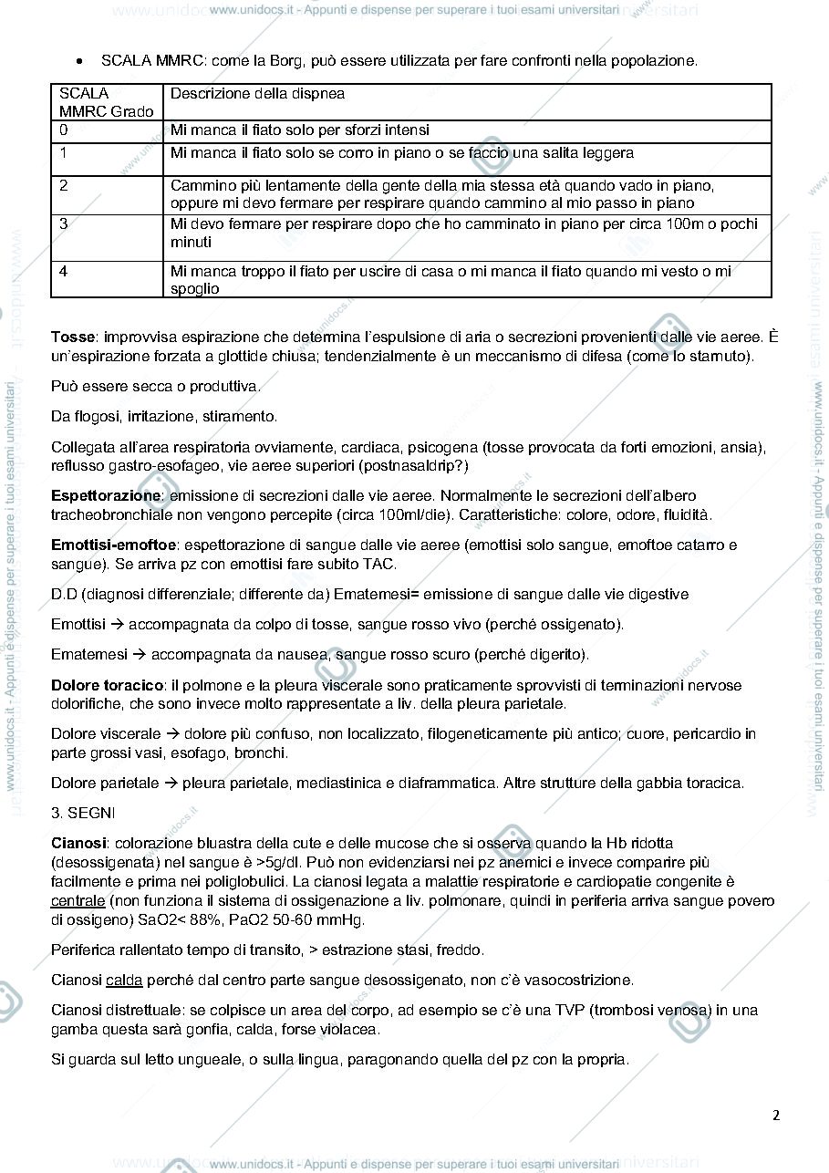 Anteprima pagina 2 — Malattie Apparato Respiratorio 