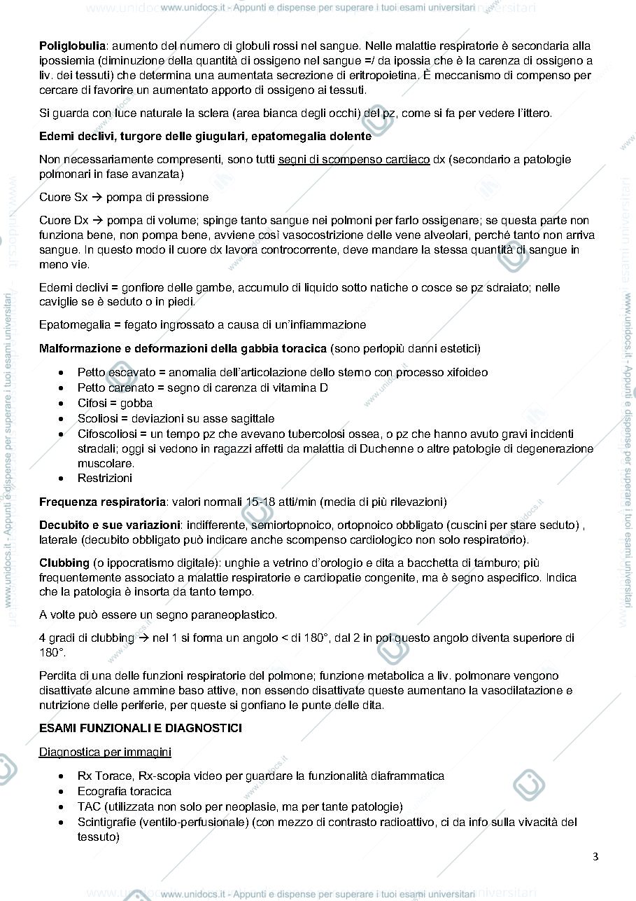 Anteprima pagina 3 — Malattie Apparato Respiratorio 
