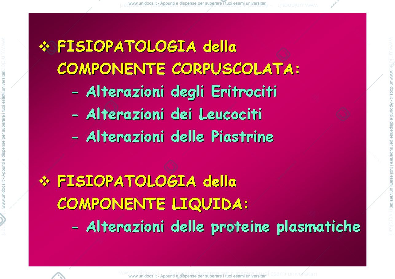Anteprima pagina 3 — Fisiopatologia_del_SANGUE_-_Eritrociti