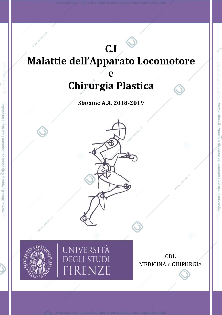 Anteprima pagina 1 — ortopedia e ch. plastica