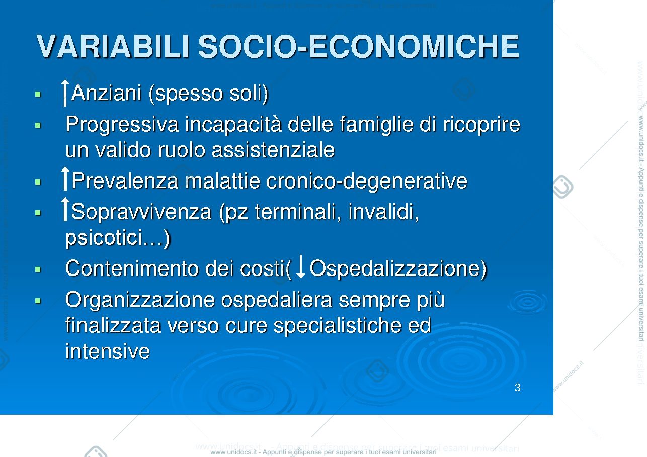 Anteprima pagina 3 — Integrazione Socio-Sanitaria