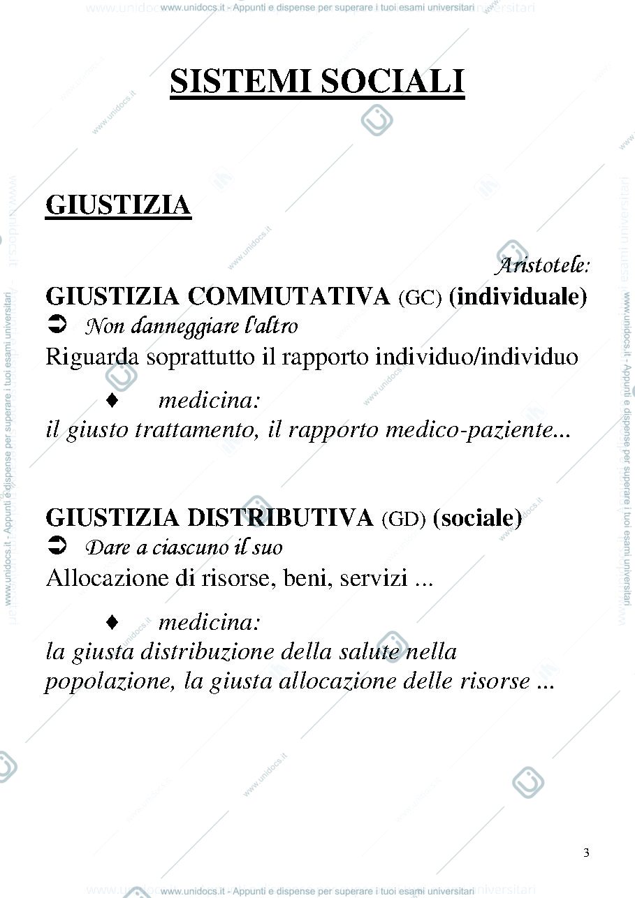 Anteprima pagina 3 — organizzazione sanitaria