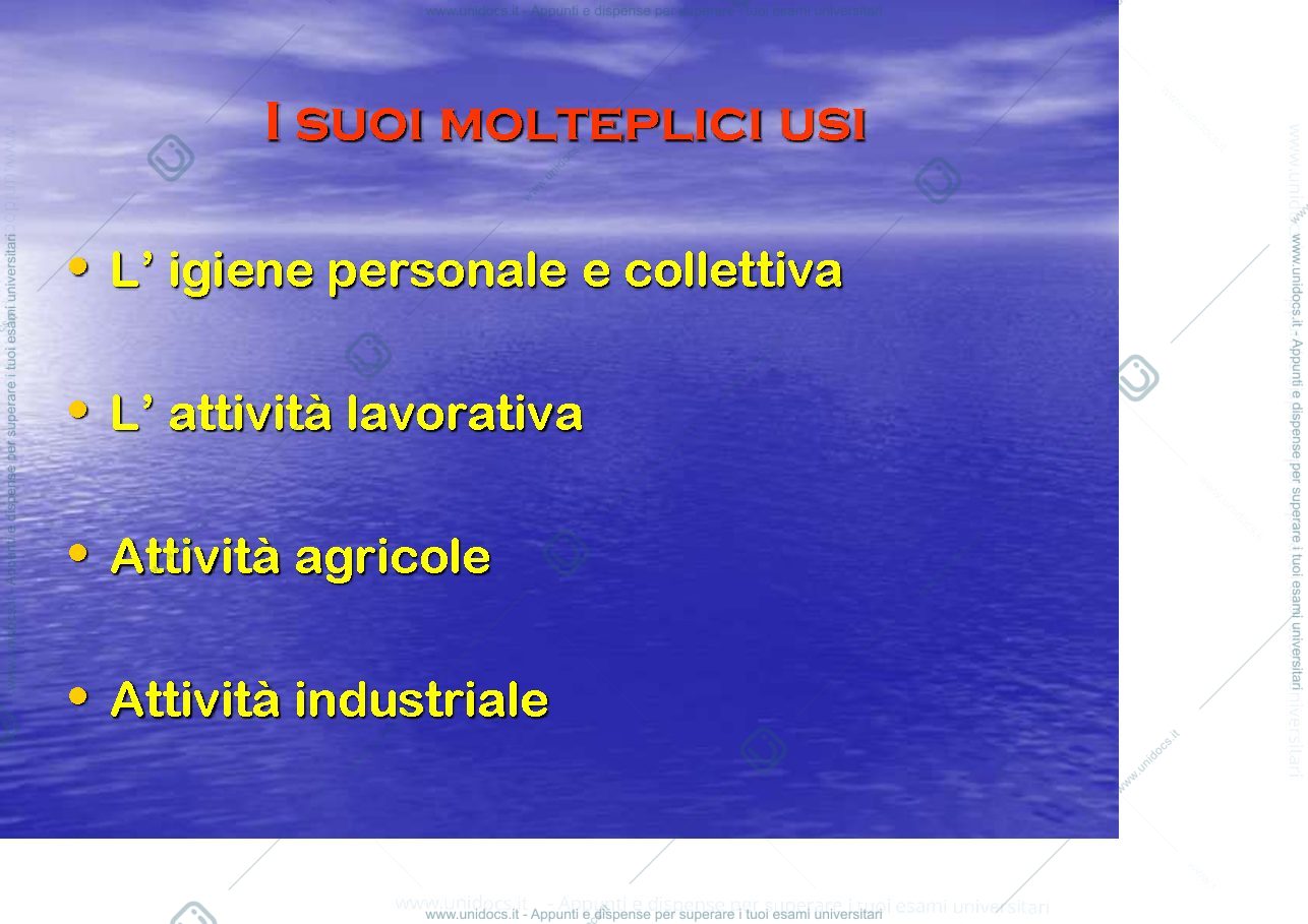 Anteprima pagina 2 — ACQUA