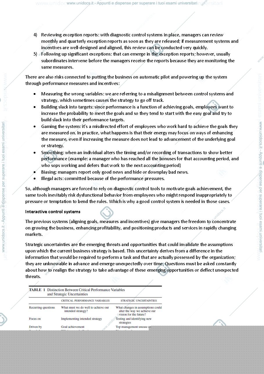 Anteprima pagina 2 — Diagnostic vs interactive systems