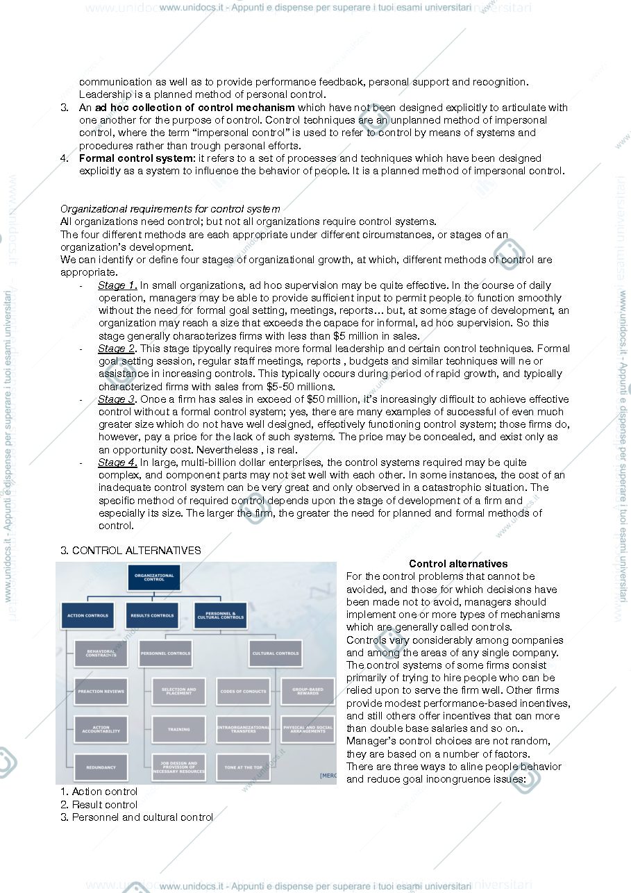 Anteprima pagina 3 — MANAGEMENT CONTROL SYSTEM part 1