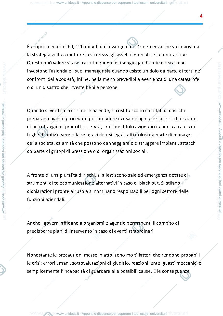 Anteprima pagina 4 — L'impresa oltre la crisi, Comin