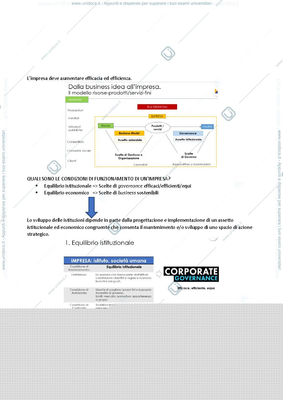 Anteprima pagina 4 — Appunti management e innovazione sostenibile