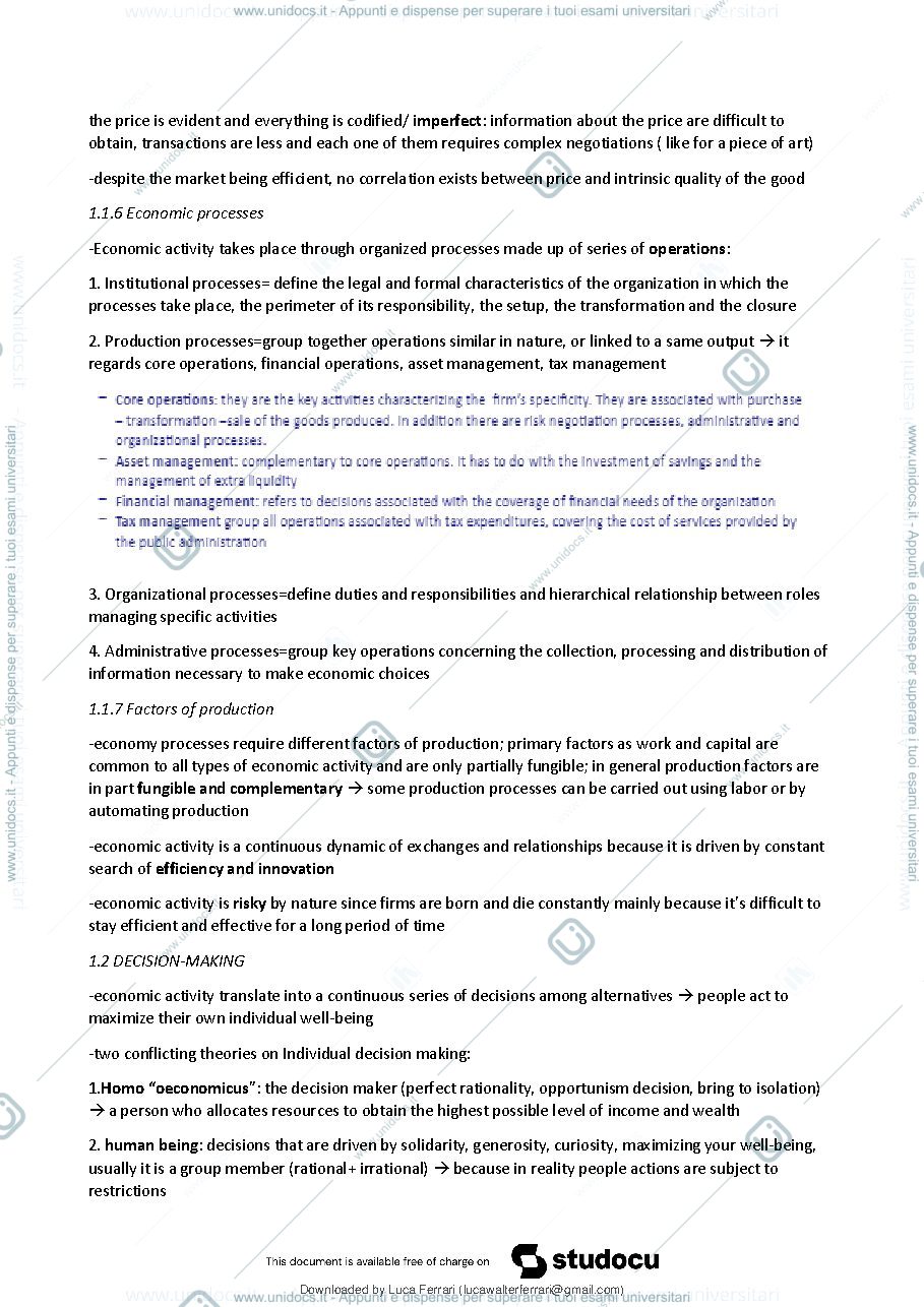 Anteprima pagina 4 — Management partial first midterm