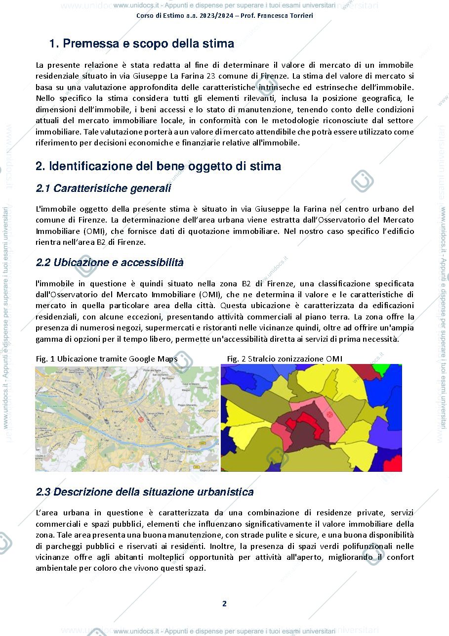 Anteprima pagina 2 — estimo