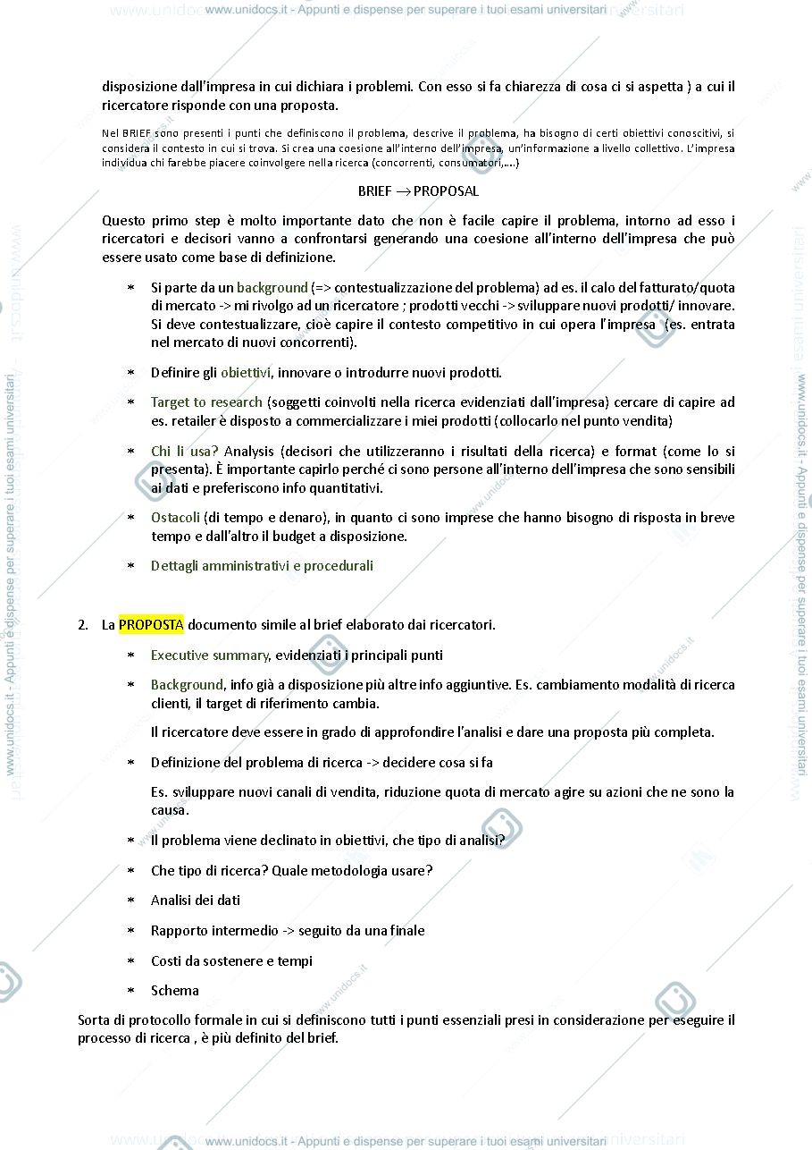 Anteprima pagina 3 — Market Research