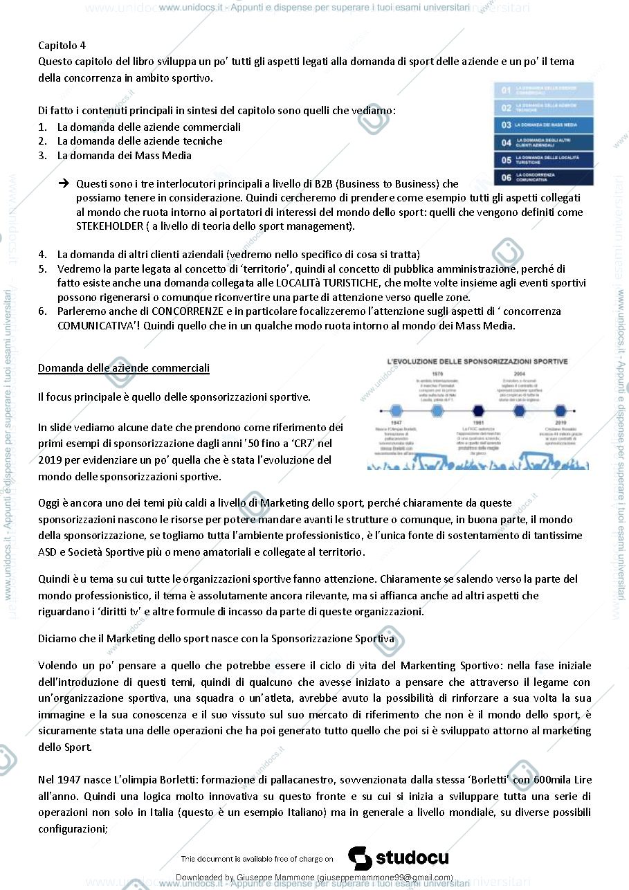 Anteprima pagina 2 — marketing avanzato
