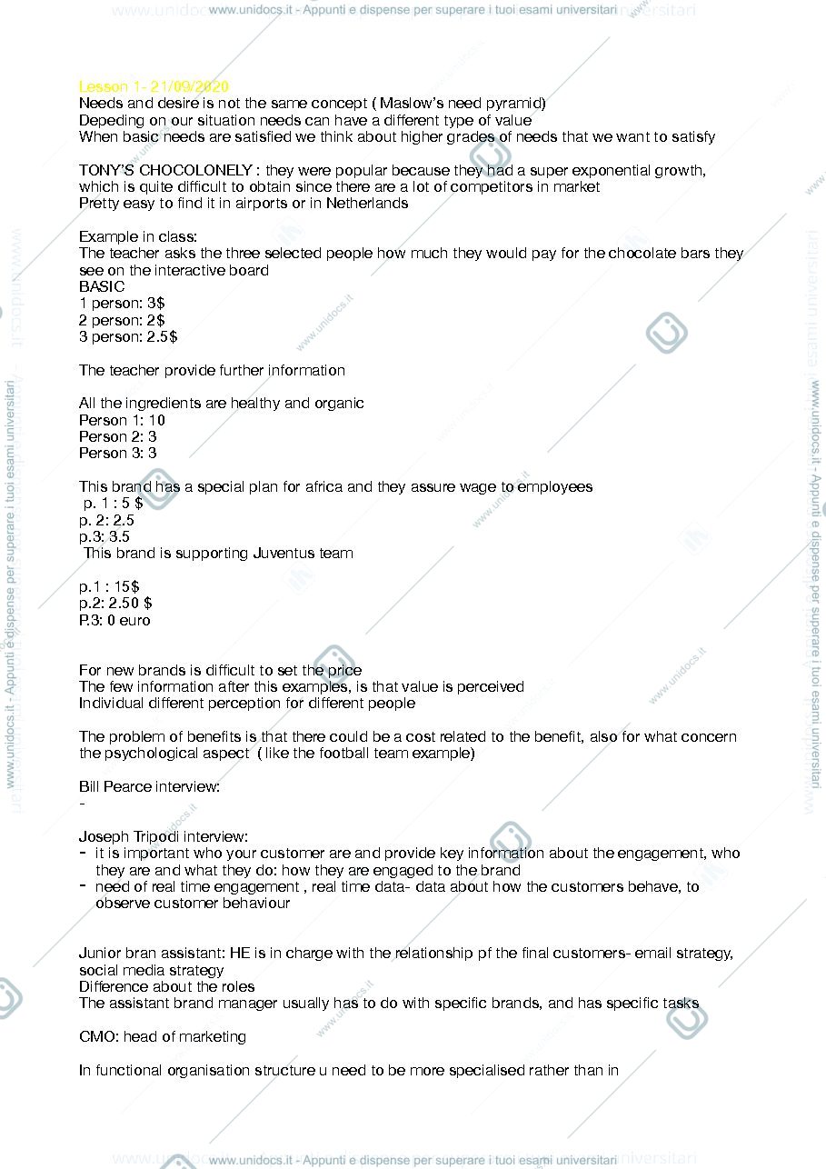 Anteprima pagina 1 — Introduction- 