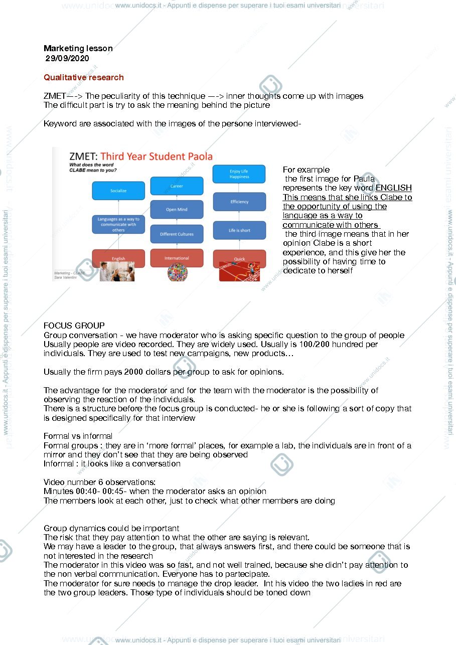 Anteprima pagina 1 — third lesson