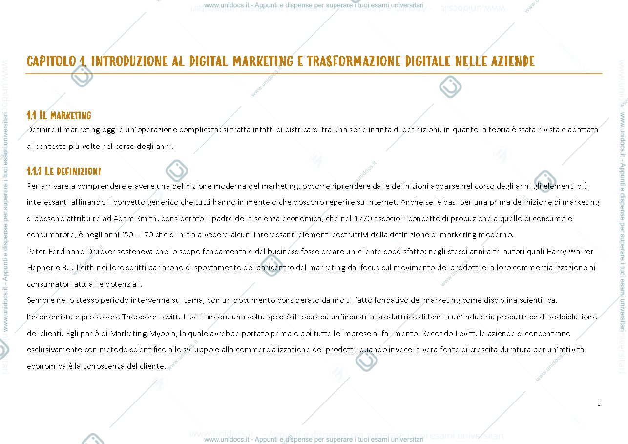 Anteprima pagina 1 — Digital Communication Cap 1