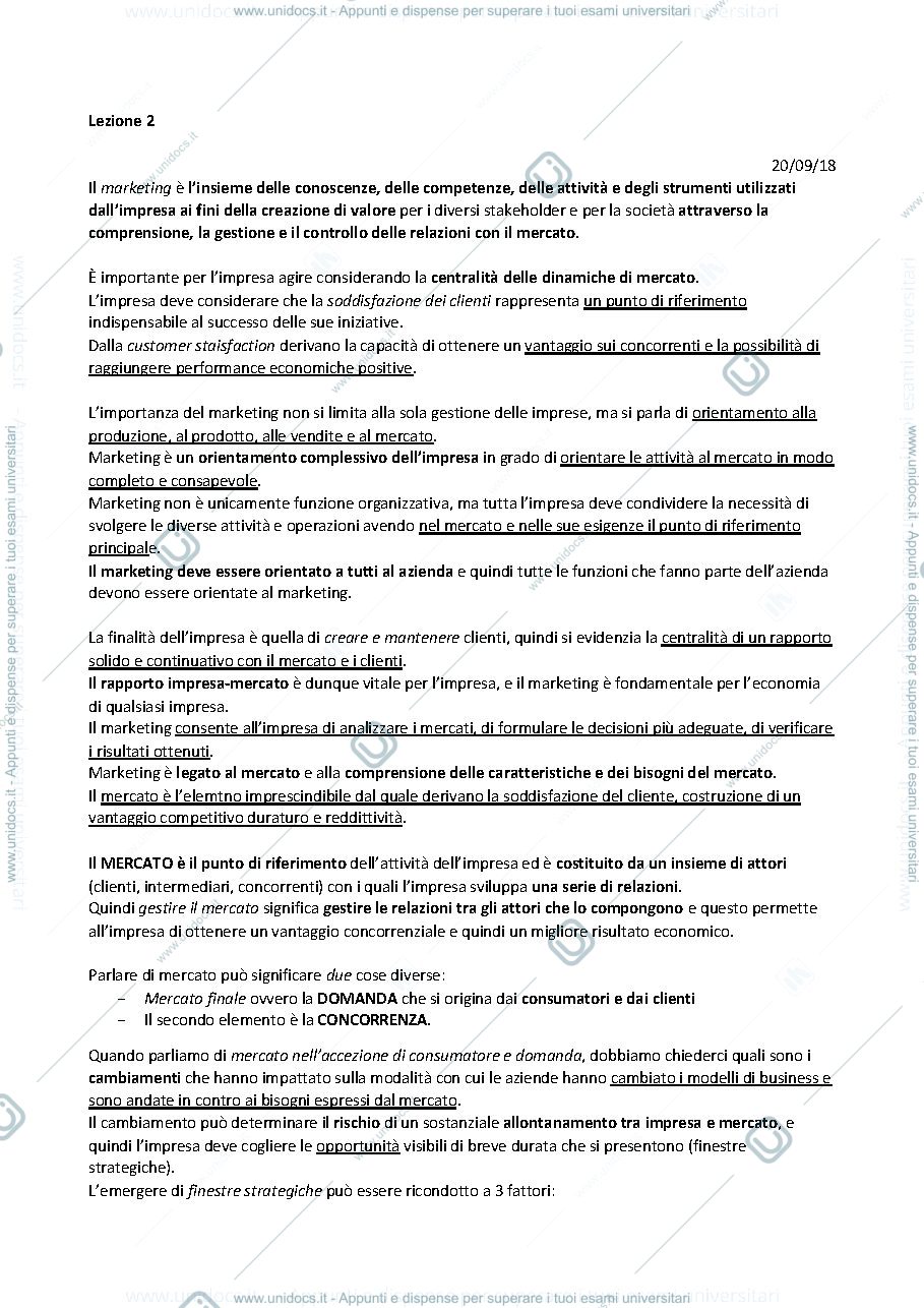 Anteprima pagina 3 — marketing