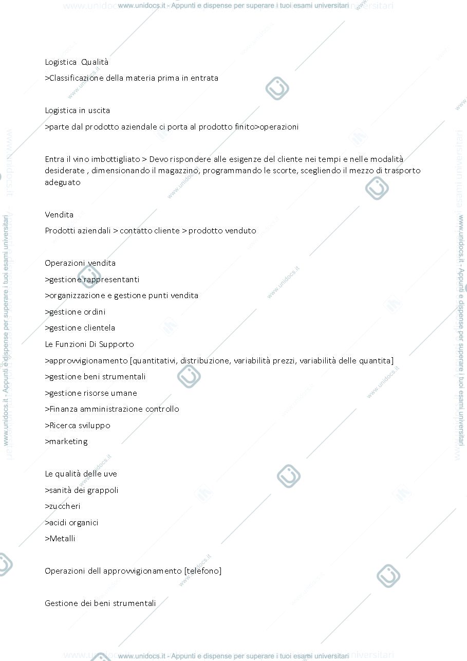 Anteprima pagina 3 — Appunti Marketing Brunori