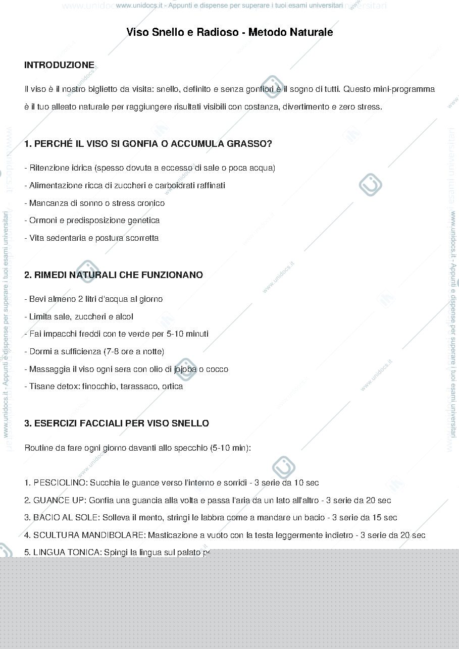Anteprima pagina 1 — Esempio sponsor