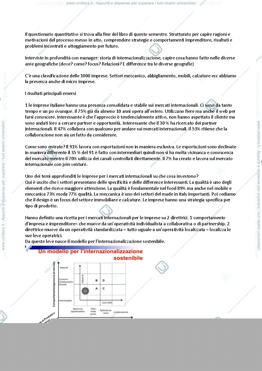 Anteprima pagina 3 — Marketing internazionale modulo sulla Cina 
