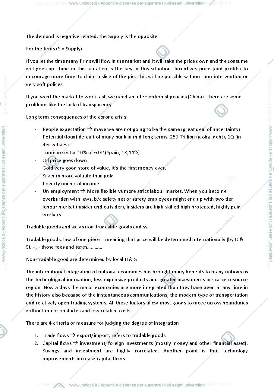 Anteprima pagina 3 — International Trade