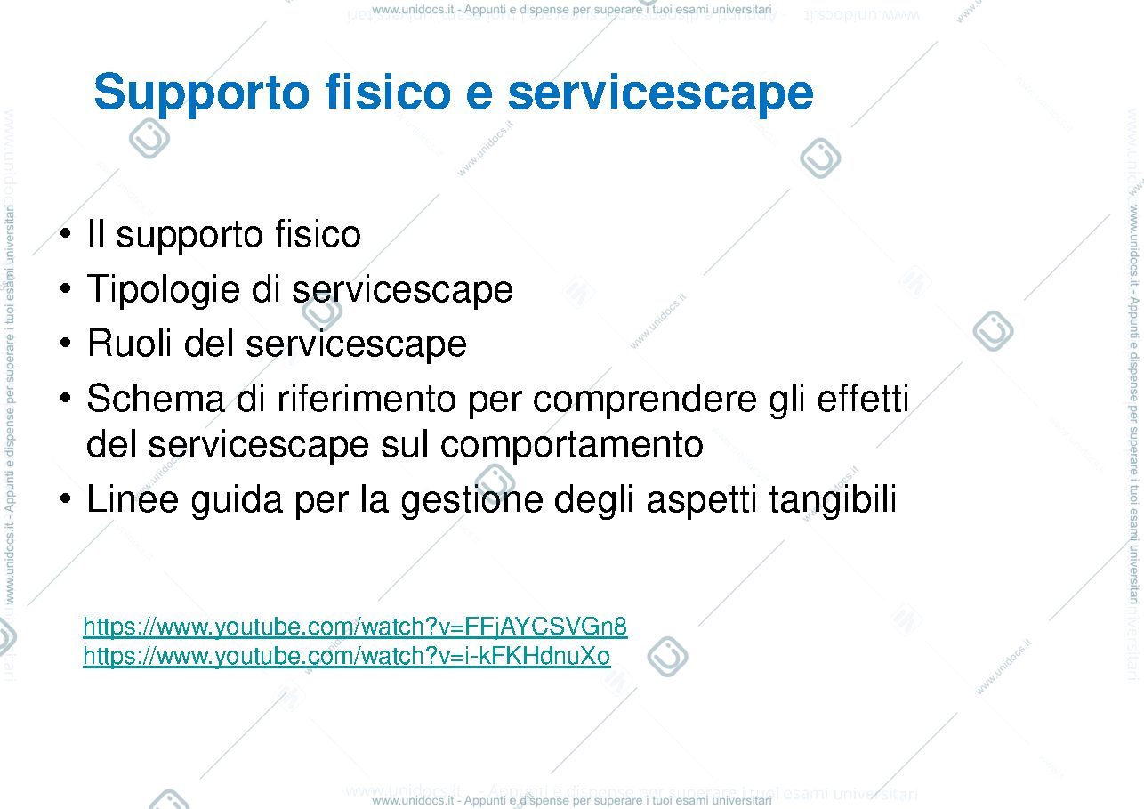 Anteprima pagina 2 — Servicescape
