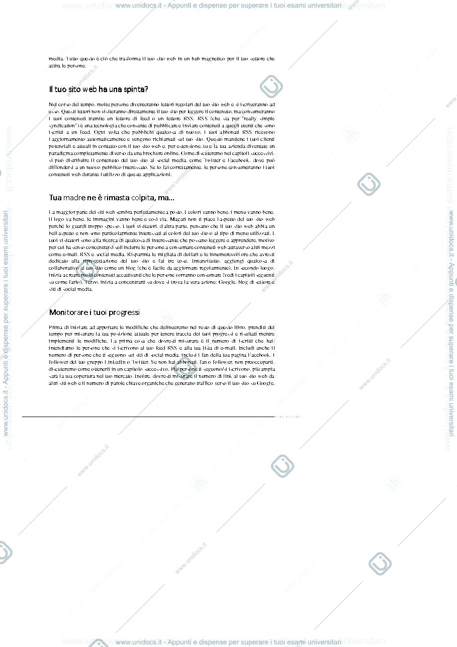 Anteprima pagina 4 — riassunto libro inbound