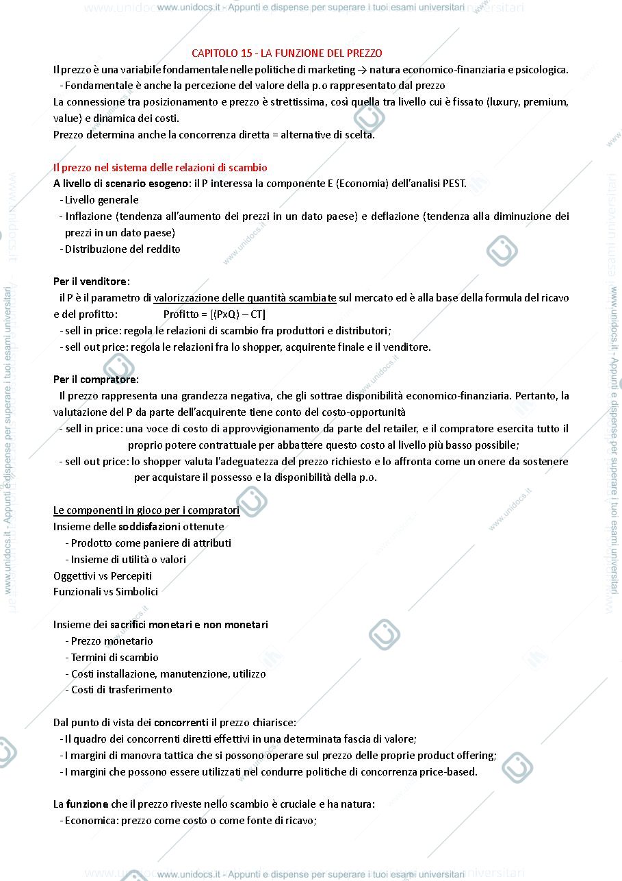 Anteprima pagina 3 — marketing parte B 