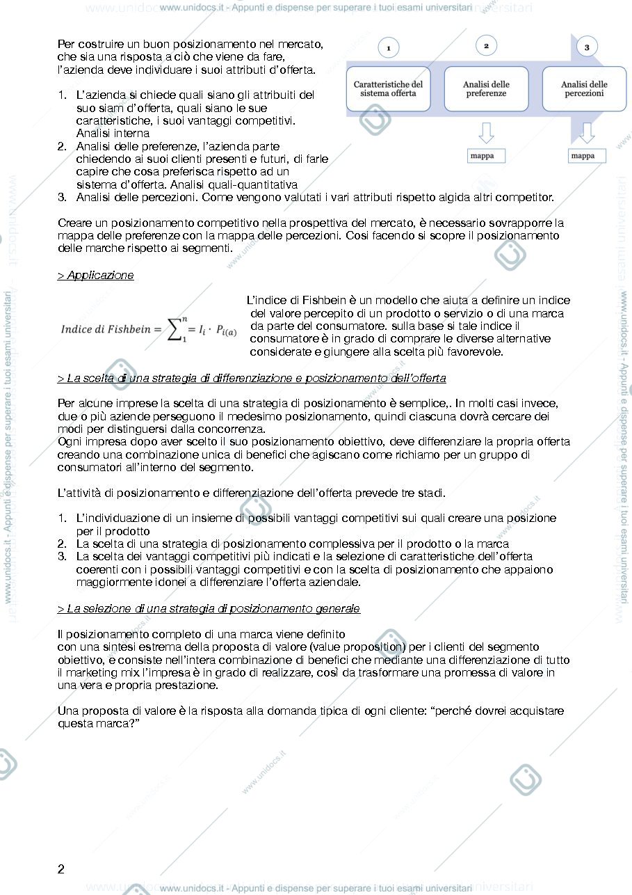 Anteprima pagina 2 — posizionamento 