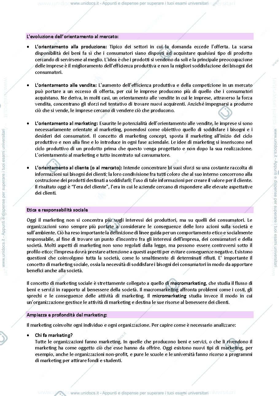Anteprima pagina 4 — Marketing