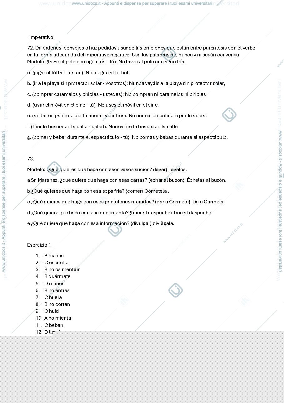 Anteprima pagina 1 — esercizi