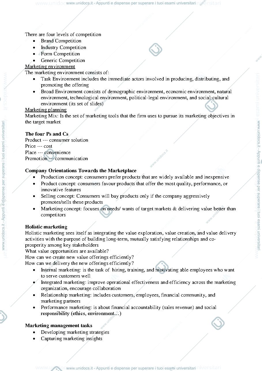 Anteprima pagina 3 — Marketing Athlone