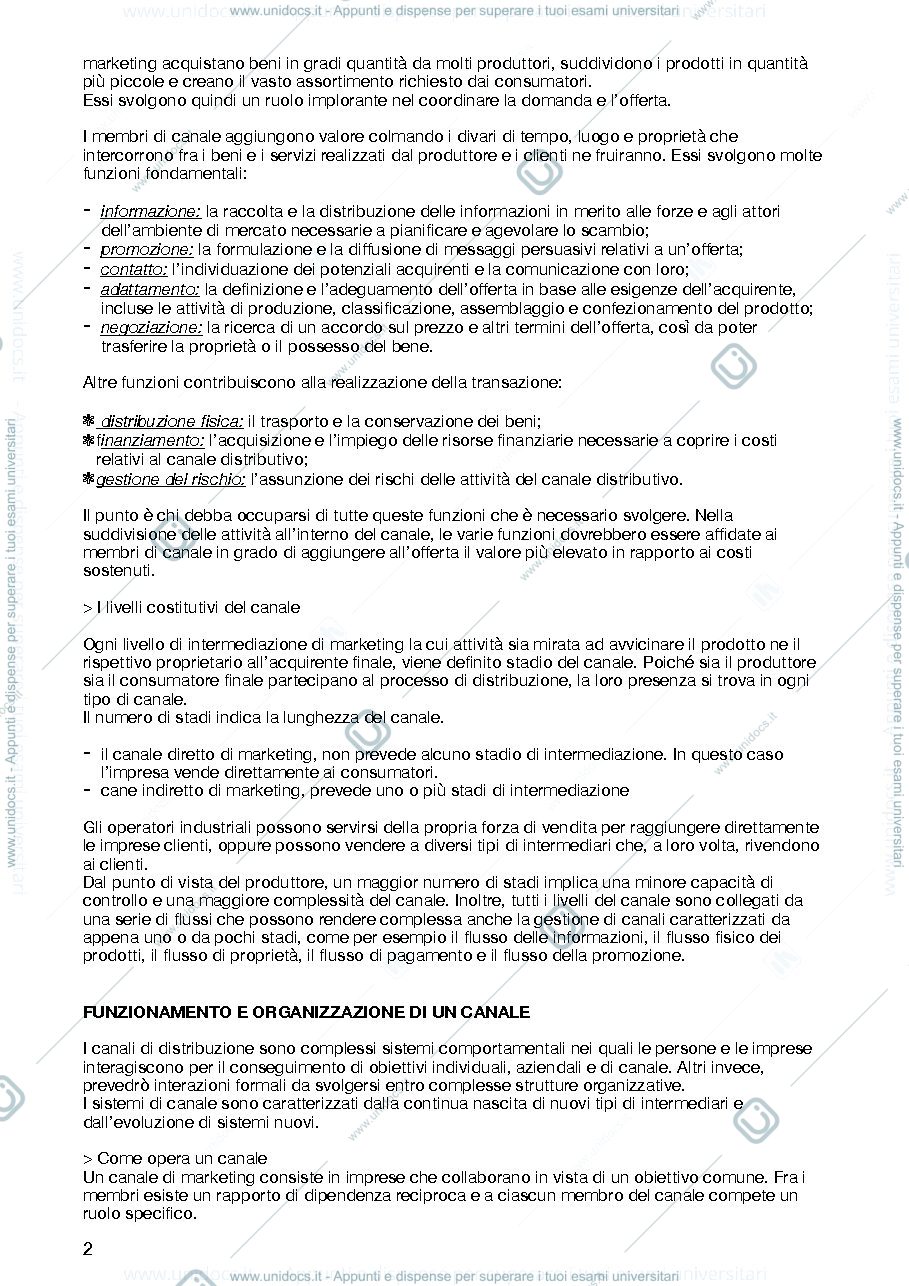 Anteprima pagina 2 — Retail