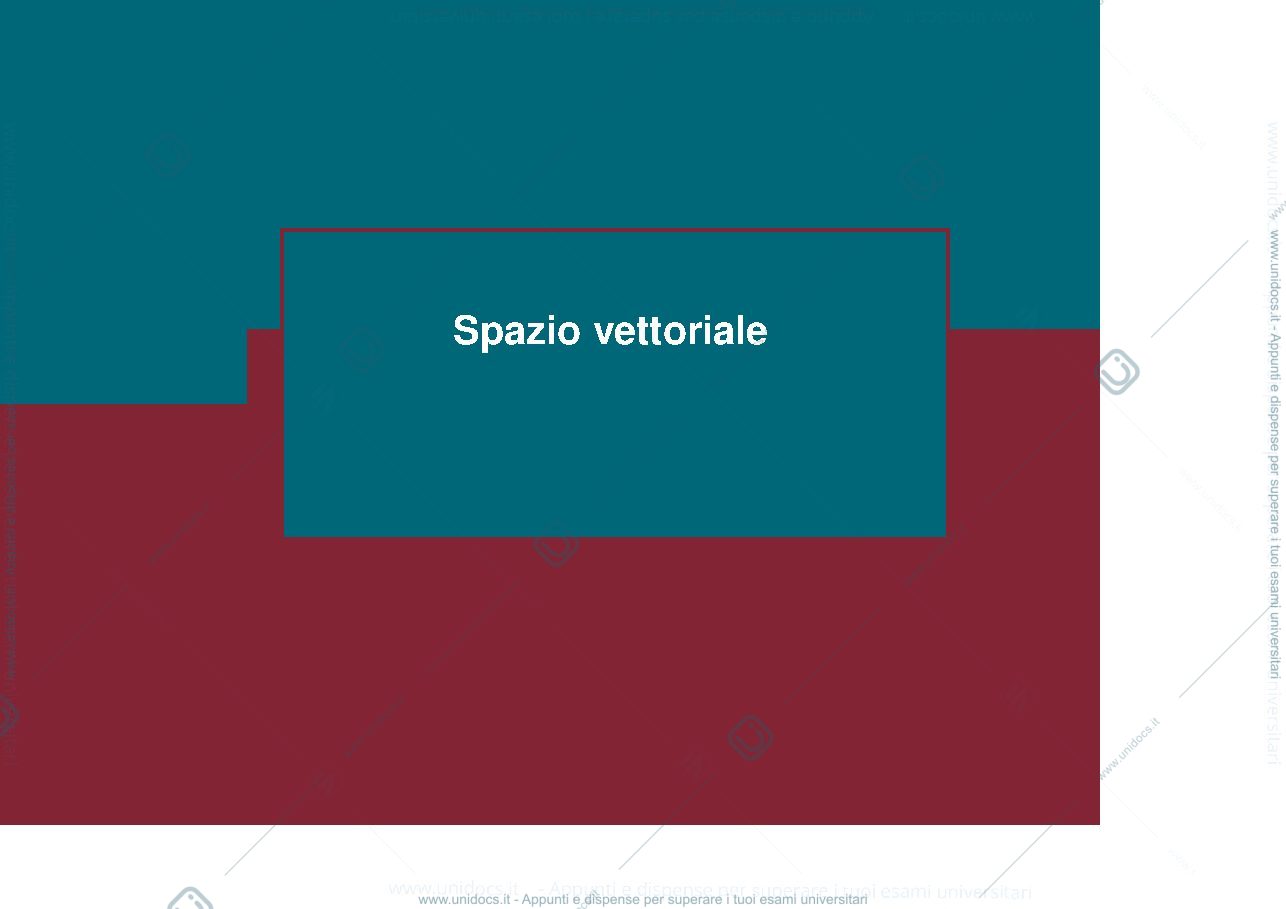 Anteprima pagina 2 — Lezioni Matematica Corso Base  