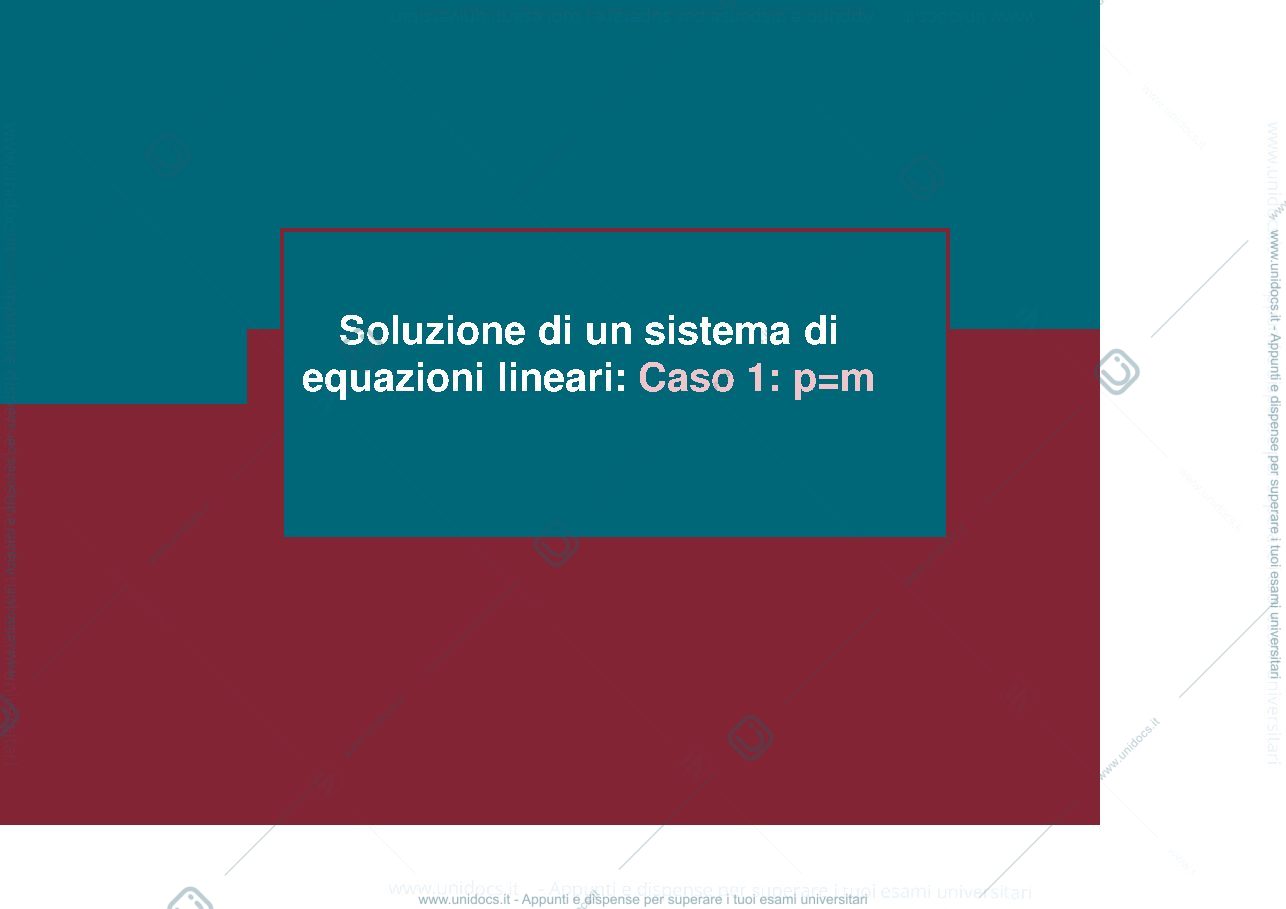 Anteprima pagina 2 — Lezioni Matematica Corso Base  