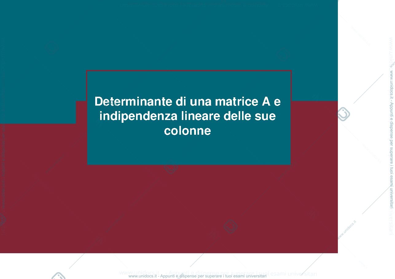 Anteprima pagina 2 — Lezioni Matematica Corso Base  