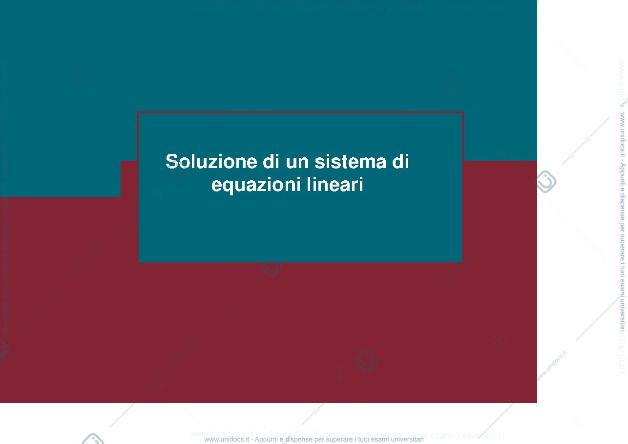Anteprima pagina 2 — Lezioni Matematica Corso Base  